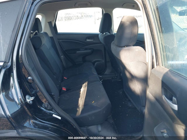 Honda CR-V LX 2014 2HKRM4H32EH663467 Image 8