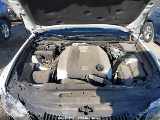 JTHBE1BL9FA000412 Lexus GS 350