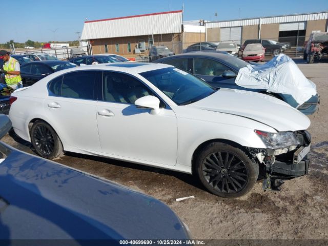 JTHBE1BL9FA000412 Lexus GS 350