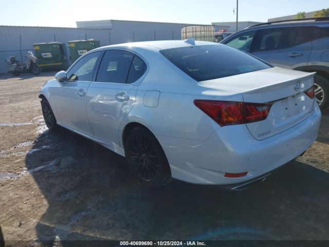 JTHBE1BL9FA000412 Lexus GS 350