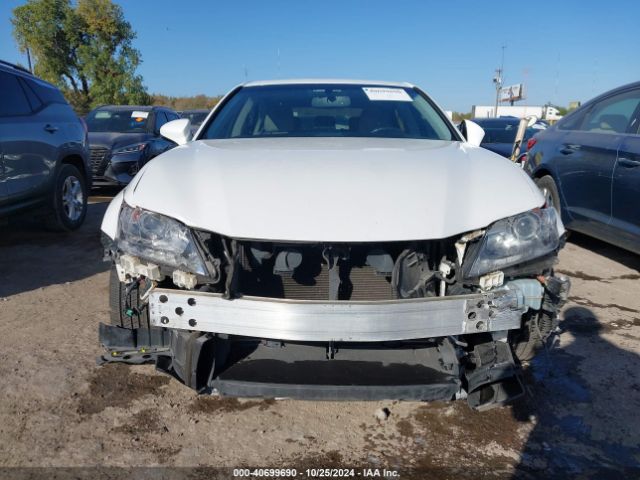 JTHBE1BL9FA000412 Lexus GS 350