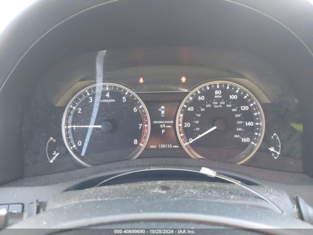 JTHBE1BL9FA000412 Lexus GS 350