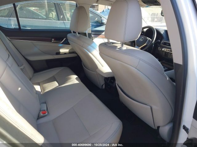 JTHBE1BL9FA000412 Lexus GS 350