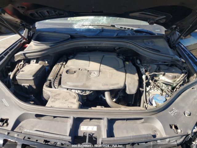 4JGDA5HB9EA283237 Mercedes-Benz Ml 350 4matic