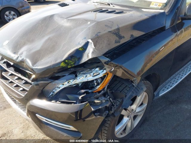 4JGDA5HB9EA283237 Mercedes-Benz Ml 350 4matic