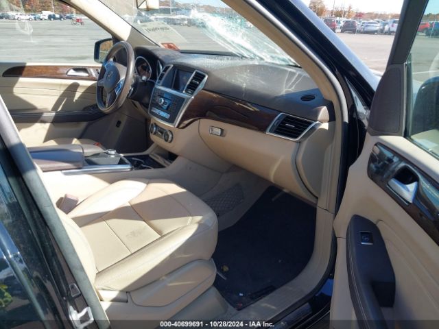 4JGDA5HB9EA283237 Mercedes-Benz Ml 350 4matic