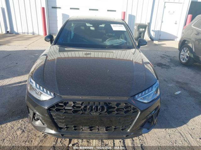 WAUEAAF46RN008054 Audi A4 Premium Plus 45 Tfsi S Line Quattro S Tronic