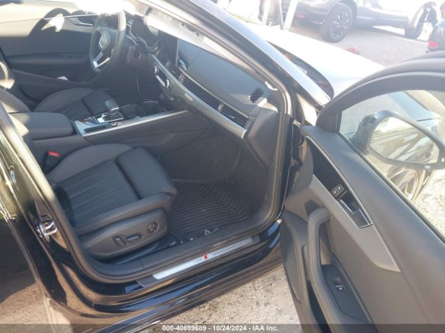 WAUEAAF46RN008054 Audi A4 Premium Plus 45 Tfsi S Line Quattro S Tronic