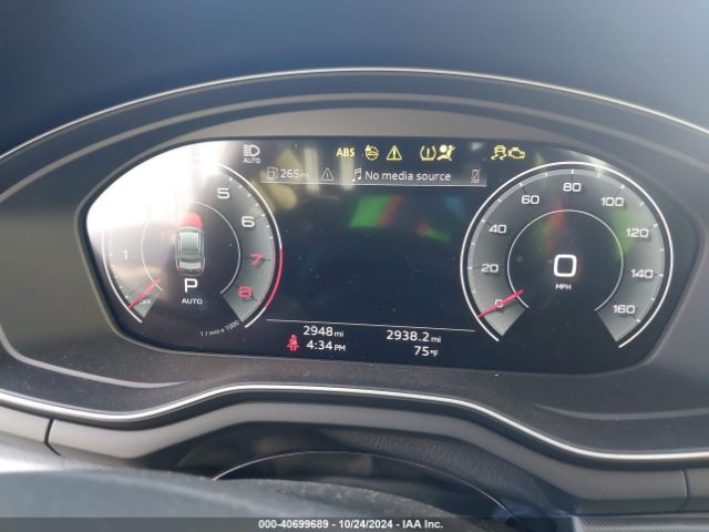 WAUEAAF46RN008054 Audi A4 Premium Plus 45 Tfsi S Line Quattro S Tronic