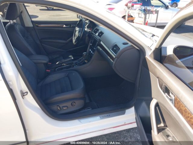 1VWCN7A36EC079676 Volkswagen Passat 2.0l Tdi Sel Premium