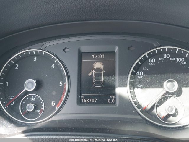 1VWCN7A36EC079676 Volkswagen Passat 2.0l Tdi Sel Premium
