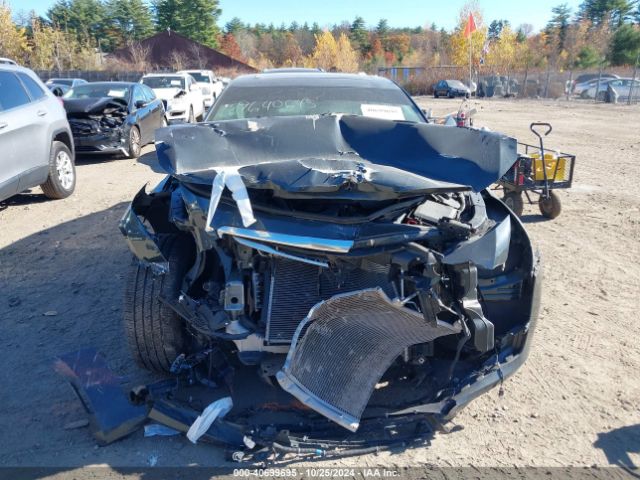 1G6KB5RS2JU105141 Cadillac Ct6 Standard