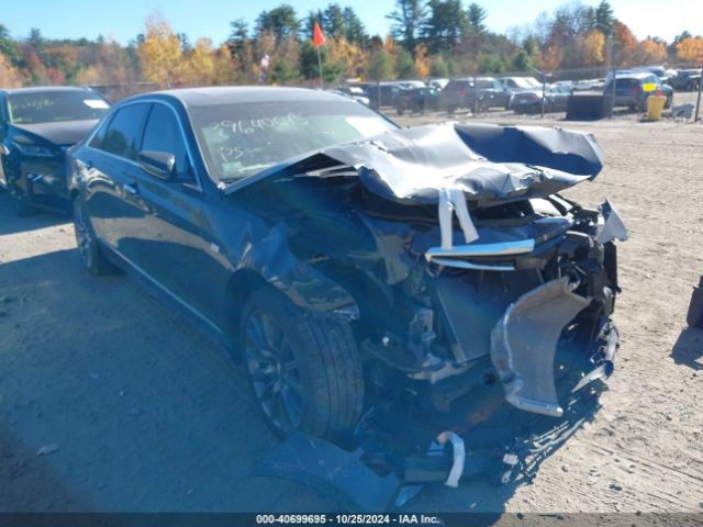 1G6KB5RS2JU105141 Cadillac Ct6 Standard