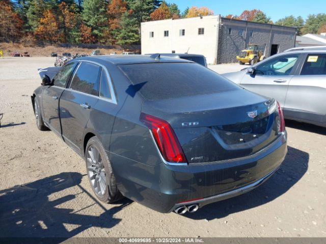 1G6KB5RS2JU105141 Cadillac Ct6 Standard