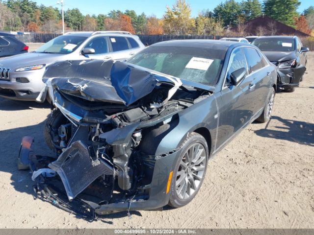 1G6KB5RS2JU105141 Cadillac Ct6 Standard