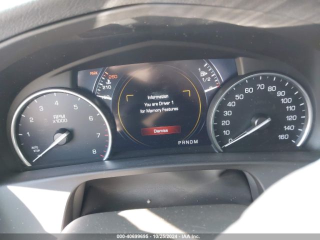 1G6KB5RS2JU105141 Cadillac Ct6 Standard