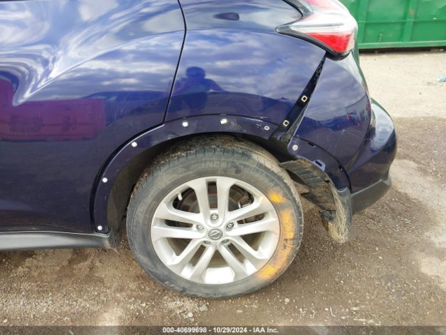 JN8AF5MV2GT653626 Nissan Juke Sv