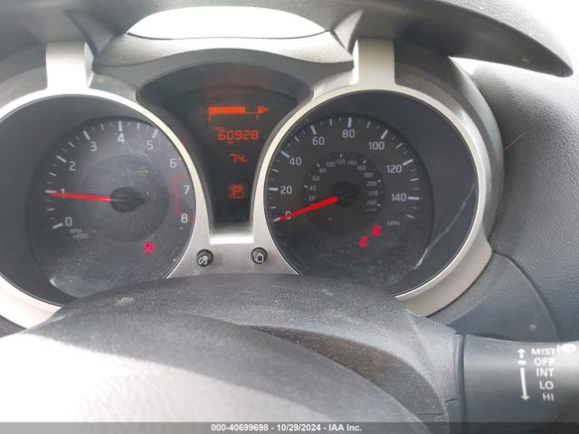 JN8AF5MV2GT653626 Nissan Juke Sv