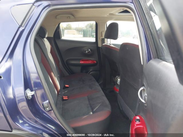 JN8AF5MV2GT653626 Nissan Juke Sv