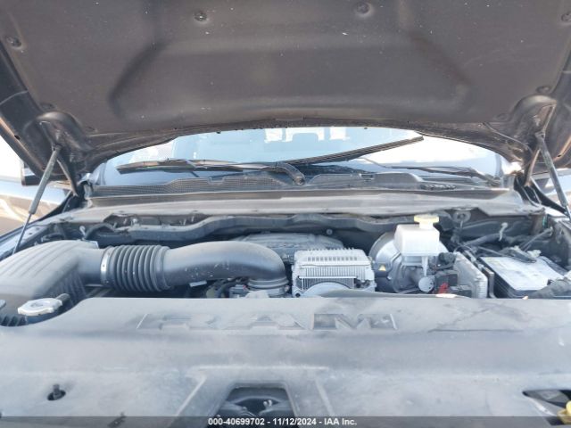 1C6SRFFT5MN745507 RAM 1500 Big Horn  4x4 5'7 Box
