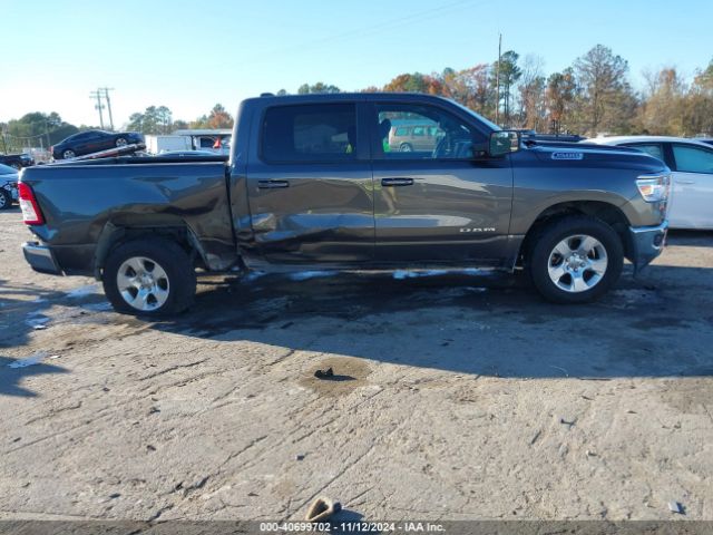 1C6SRFFT5MN745507 RAM 1500 Big Horn  4x4 5'7 Box