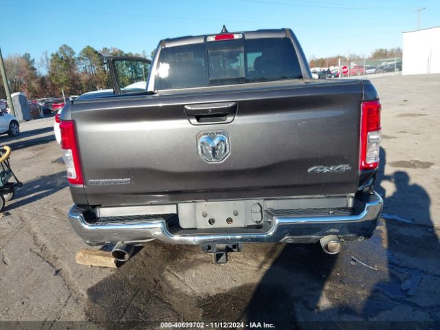 1C6SRFFT5MN745507 RAM 1500 Big Horn  4x4 5'7 Box