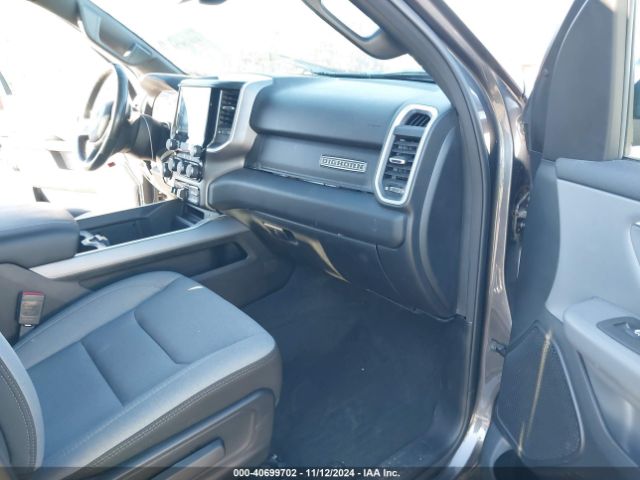 1C6SRFFT5MN745507 RAM 1500 Big Horn  4x4 5'7 Box