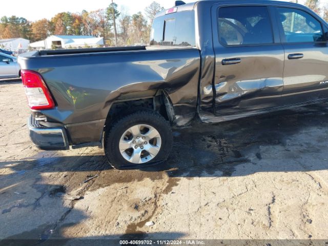 1C6SRFFT5MN745507 RAM 1500 Big Horn  4x4 5'7 Box