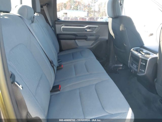 1C6SRFFT5MN745507 RAM 1500 Big Horn  4x4 5'7 Box