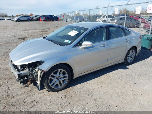 Ford FUSION SE 2015 3FA6P0HD4FR188307 Image 2