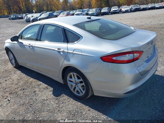 Ford FUSION SE 2015 3FA6P0HD4FR188307 Image 3