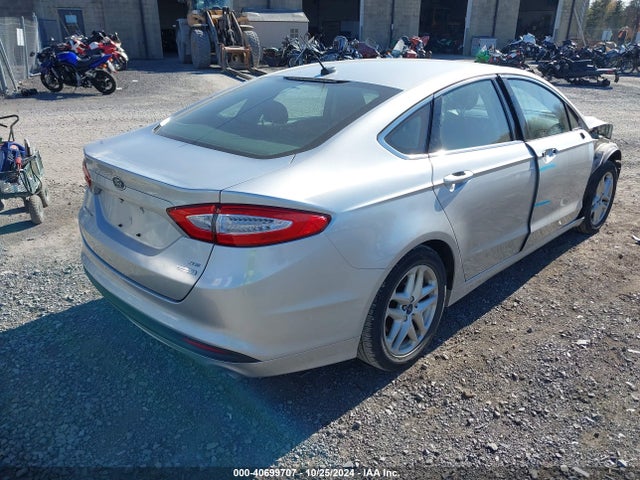 Ford FUSION SE 2015 3FA6P0HD4FR188307 Image 4