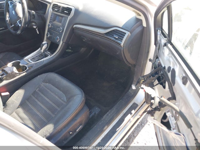 Ford FUSION SE 2015 3FA6P0HD4FR188307 Image 5
