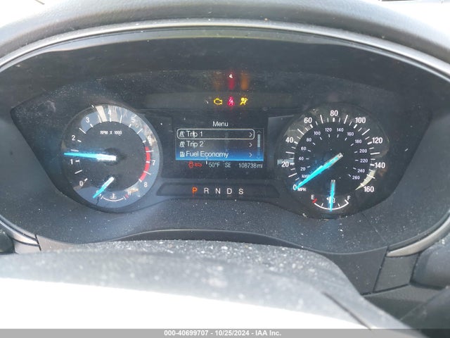 Ford FUSION SE 2015 3FA6P0HD4FR188307 Image 7