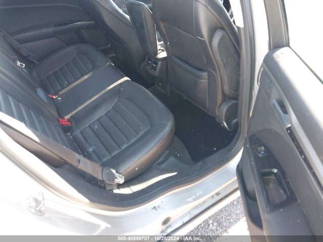 Ford FUSION SE 2015 3FA6P0HD4FR188307 Image 8