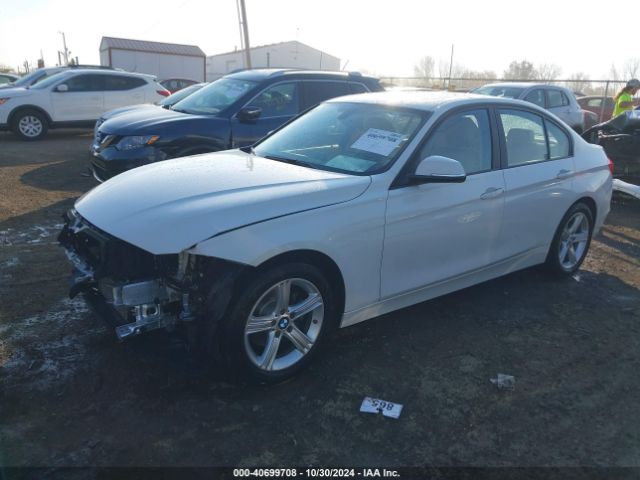WBA3B3C5XEF544779 BMW 328i Xdrive