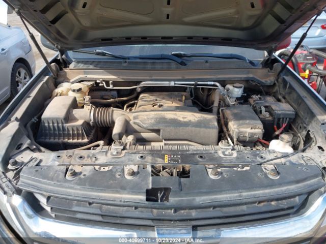 1GCGSBEA4K1125294 Chevrolet Colorado Wt
