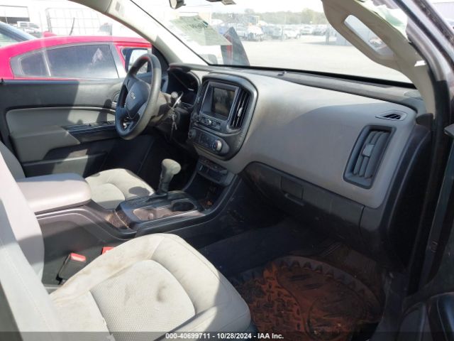 1GCGSBEA4K1125294 Chevrolet Colorado Wt