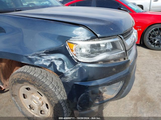 1GCGSBEA4K1125294 Chevrolet Colorado Wt