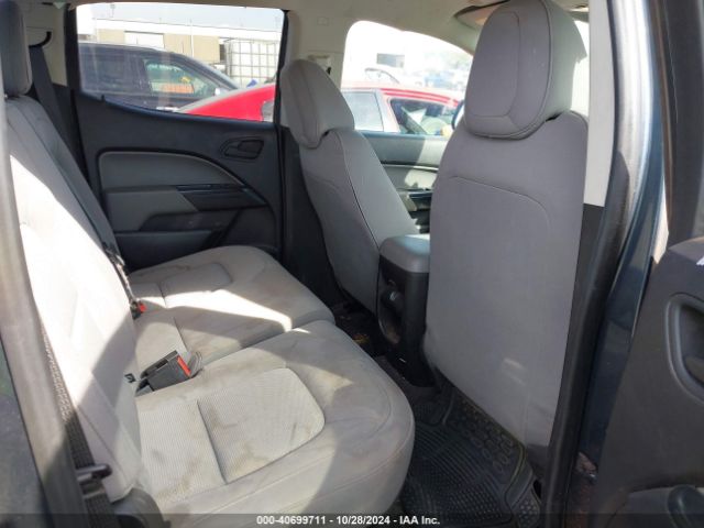 1GCGSBEA4K1125294 Chevrolet Colorado Wt