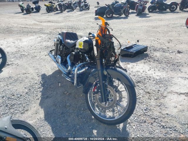 2007 HARLEY-DAVIDSON FLHT 1HD1FF4117Y684835