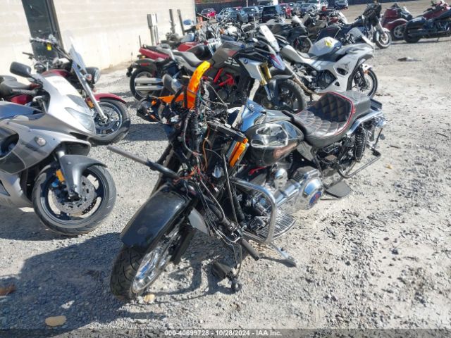 2007 HARLEY-DAVIDSON FLHT 1HD1FF4117Y684835 Photo 1