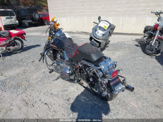 2007 HARLEY-DAVIDSON FLHT 1HD1FF4117Y684835 Photo 2