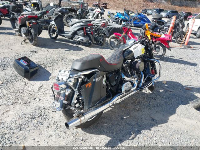 2007 HARLEY-DAVIDSON FLHT 1HD1FF4117Y684835 Photo 3