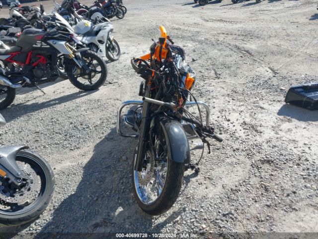 2007 HARLEY-DAVIDSON FLHT 1HD1FF4117Y684835 Photo 4