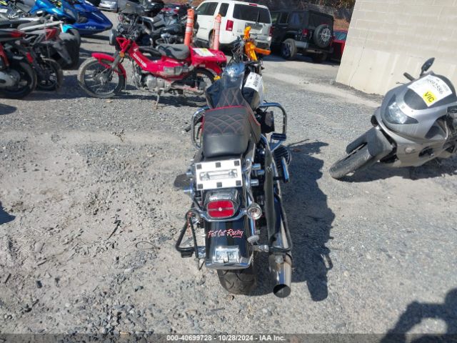 2007 HARLEY-DAVIDSON FLHT 1HD1FF4117Y684835 Photo 5