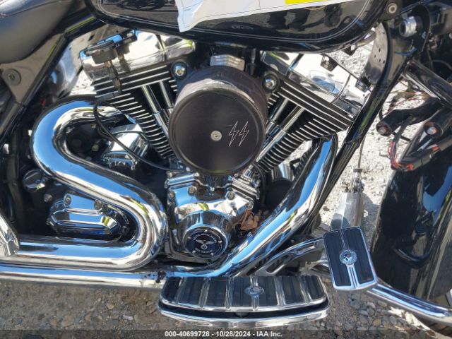 2007 HARLEY-DAVIDSON FLHT 1HD1FF4117Y684835 Photo 7