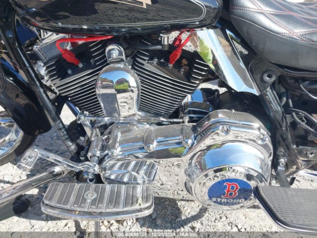 2007 HARLEY-DAVIDSON FLHT 1HD1FF4117Y684835 Photo 8