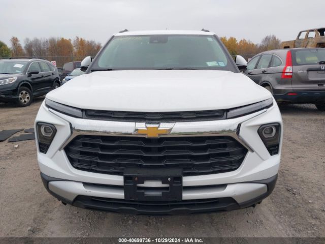 KL79MRSL1RB065154 Chevrolet Trailblazer Awd Lt