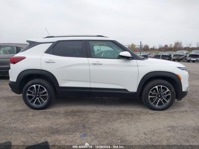 KL79MRSL1RB065154 Chevrolet Trailblazer Awd Lt